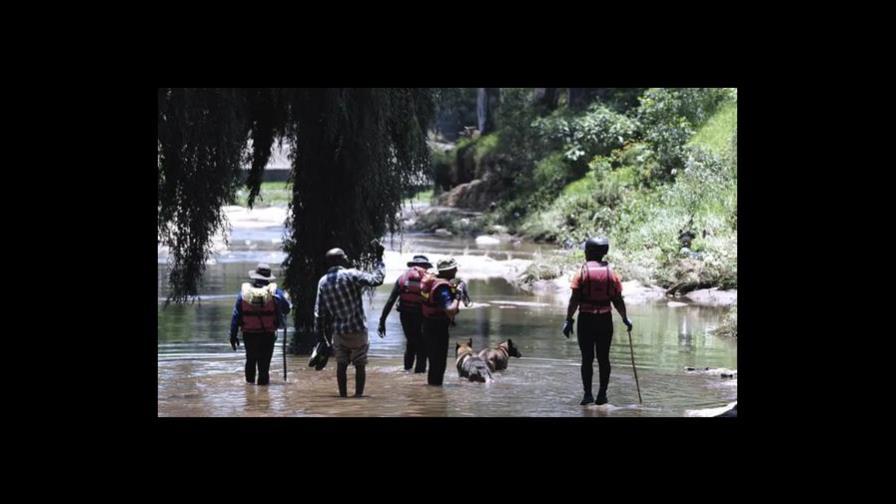 Al menos 14 ahogados durante un bautizo en un río en Sudáfrica Al menos 14 ahogados durante un bautizo en un río en Sudáfrica