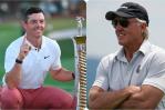 Las diferencias entre McIlroy y Norman se agravan