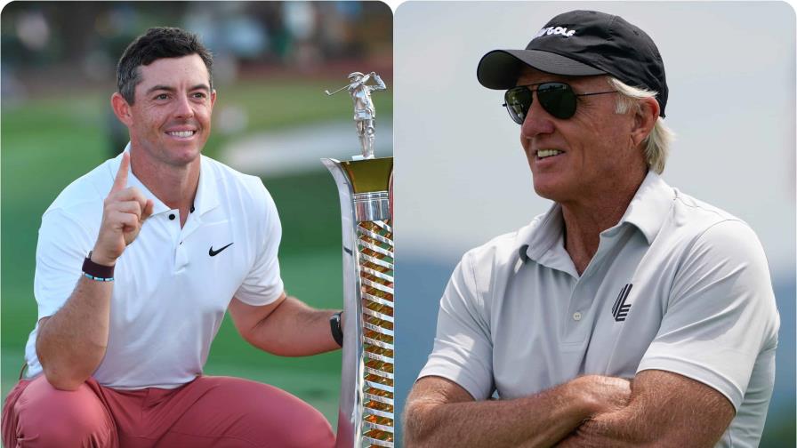 Las diferencias entre McIlroy y Norman se agravan