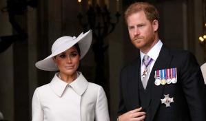 La serie sobre los duques de Sussex llegará el 8 de diciembre a Netflix