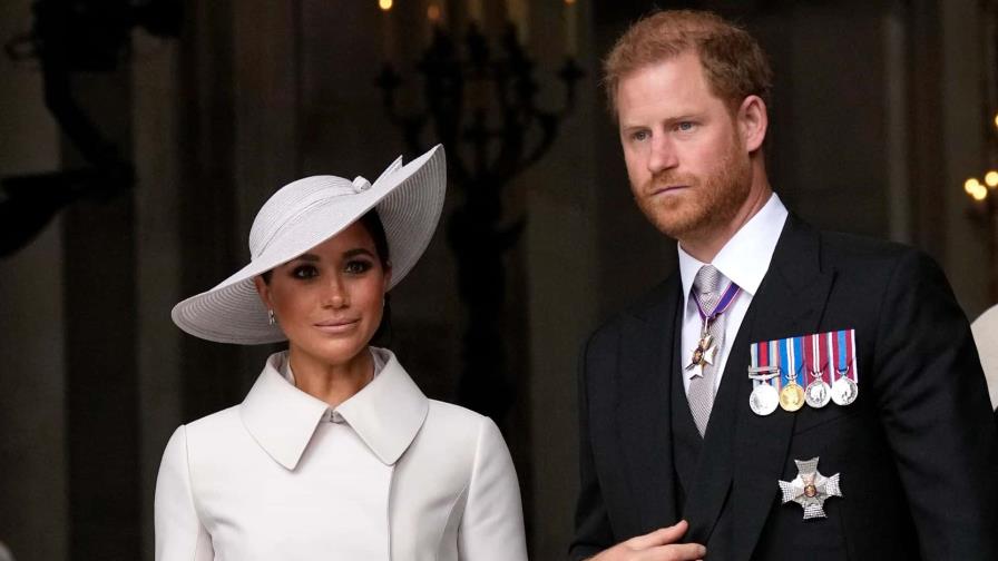 La serie sobre los duques de Sussex llegará el 8 de diciembre a Netflix La serie sobre los duques de Sussex llegará el 8 de diciembre a Netflix