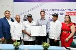 Gobierno entrega licencias de operación para el Corredor Duarte en Santiago Gobierno entrega licencias de operación para el Corredor Duarte en Santiago