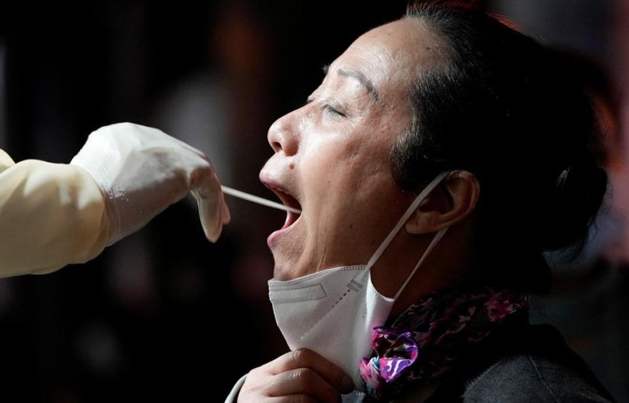 China registra 30,000 nuevos casos de Covid, el 86 % sin síntomas