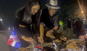 Ron y cigarros, embajadores de la República Dominicana en la India