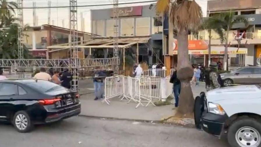 Mueren cinco personas en ataque armado en Acapulco