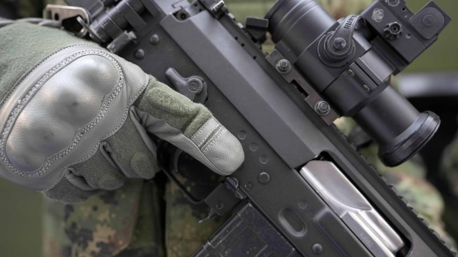 Guerra en Ucrania dispara la venta de armas, según informe