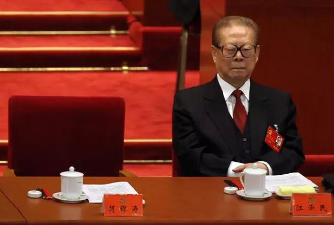 El expresidente chino Jiang Zemin es incinerado en Pekín