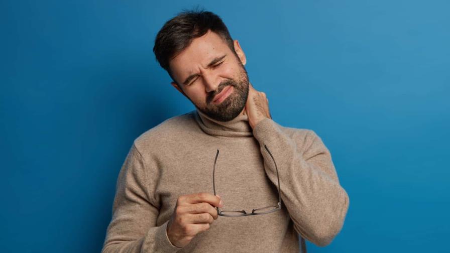 Estos consejos sirven para aliviar la tensión en el cuello Estos consejos sirven para aliviar la tensión en el cuello