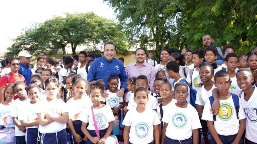 Viceministro de Deportes, Elvys Duarte, aboga porque se impulse el deporte escolar Viceministro de Deportes, Elvys Duarte, aboga porque se impulse el deporte escolar
