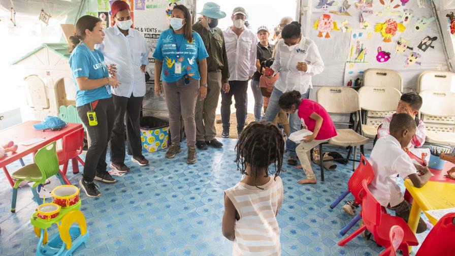 Unicef: 16.5 millones de niños en Latinoamérica requerirán ayuda en el 2023