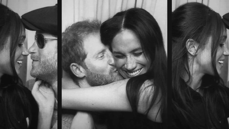 Comenzó la polémica: el príncipe Harry dice que hay una “guerra contra Meghan Markle” tras anuncio de su documental Comenzó la polémica: el príncipe Harry dice que hay una “guerra contra Meghan Markle” tras anuncio de su documental