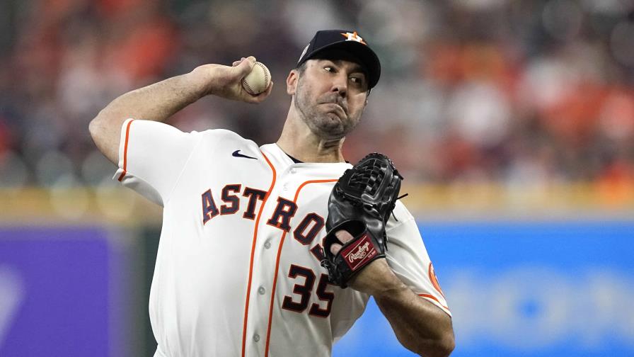 Verlander llega a acuerdo por 2 años con Mets