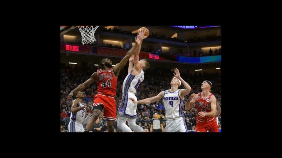 Kings se sobreponen a 41 puntos de Zach LaVine y vencen a Bulls Kings se sobreponen a 41 puntos de Zach LaVine y vencen a Bulls
