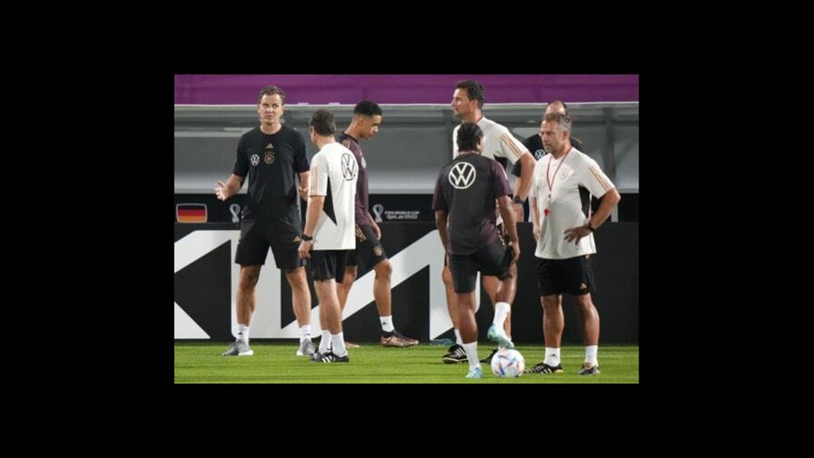 Bierhoff renuncia como director deportivo de Alemania