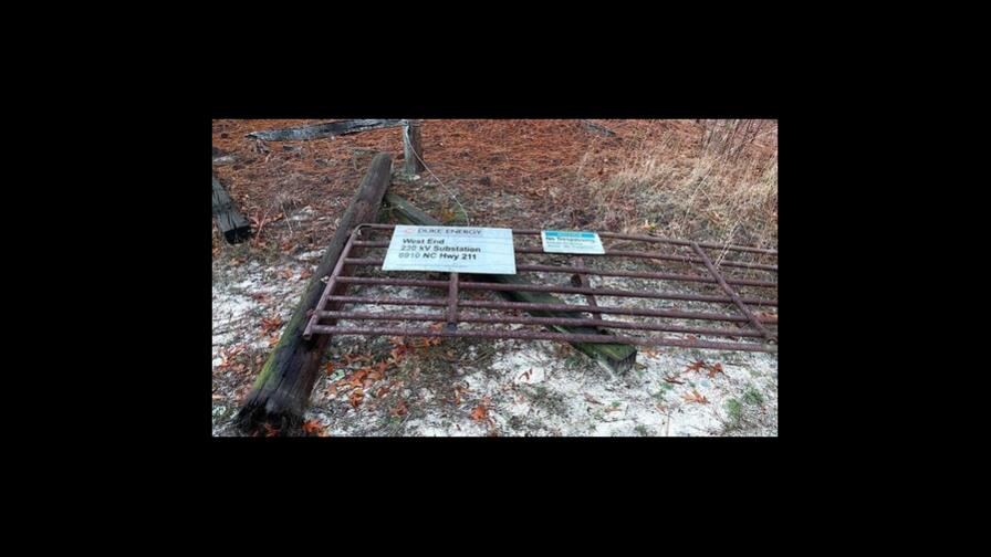 Carolina del Norte: Miles de personas sin luz tras apagones Carolina del Norte: Miles de personas sin luz tras apagones