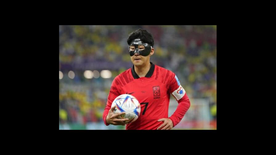 Son se marcha del Mundial sin mostrar su mejor forma Son se marcha del Mundial sin mostrar su mejor forma