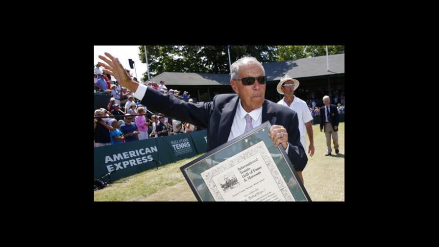 Muere Nick Bollettieri, entrenador de muchos astros de tenis