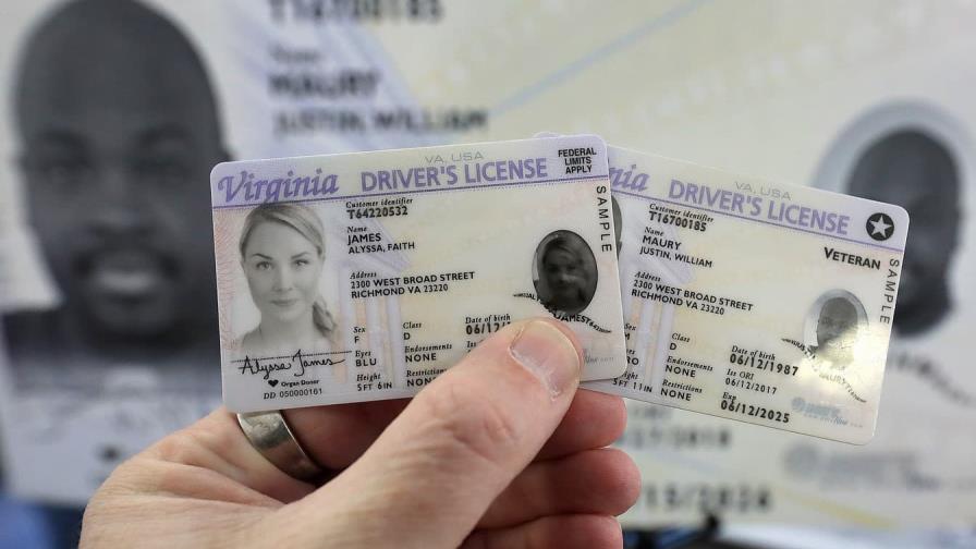 Estados de EEUU piden a ciudadanos a solicitar el Real ID, que será obligatorio para viajar en 2023 Estados de EEUU piden a ciudadanos a solicitar el Real ID, que será obligatorio para viajar en 2023
