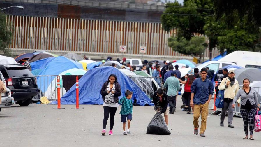 Albergues de EEUU se alistan para oleada de migrantes tras fin del Título 42 Albergues de EEUU se alistan para oleada de migrantes tras fin del Título 42