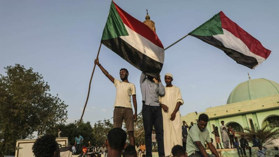 EEUU y sus aliados saludan acuerdo para poner fin a la crisis en Sudán