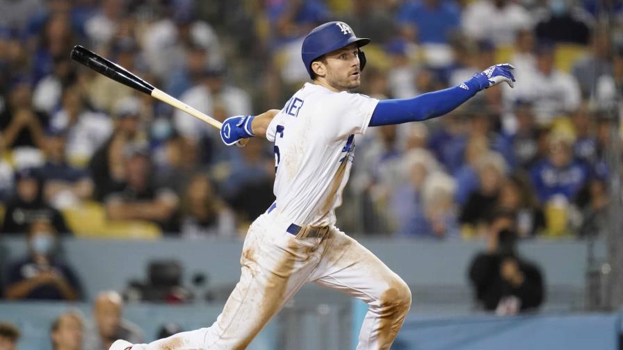 Filis y Trea Turner pactan por 300 millones