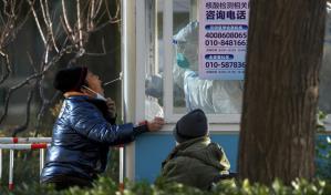 Ciudades chinas relajan los requisitos de las pruebas PCR constantes a la poblaci&oacute;n
