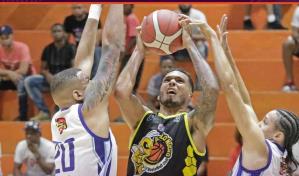 Avispones y Ciro Perez triunfan en inicio Round Robin TBSSC