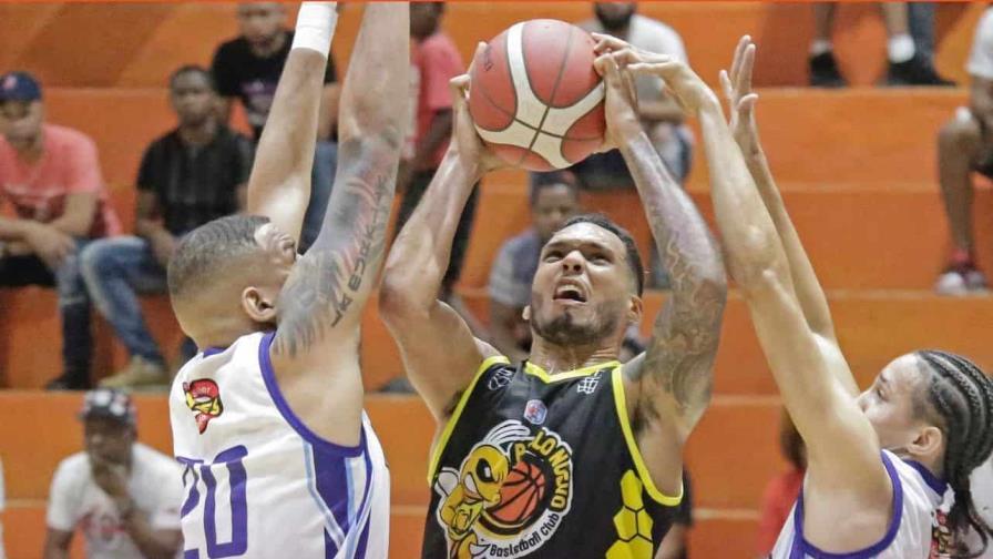 Avispones y Ciro Perez triunfan en inicio Round Robin TBSSC Avispones y Ciro Perez triunfan en inicio Round Robin TBSSC