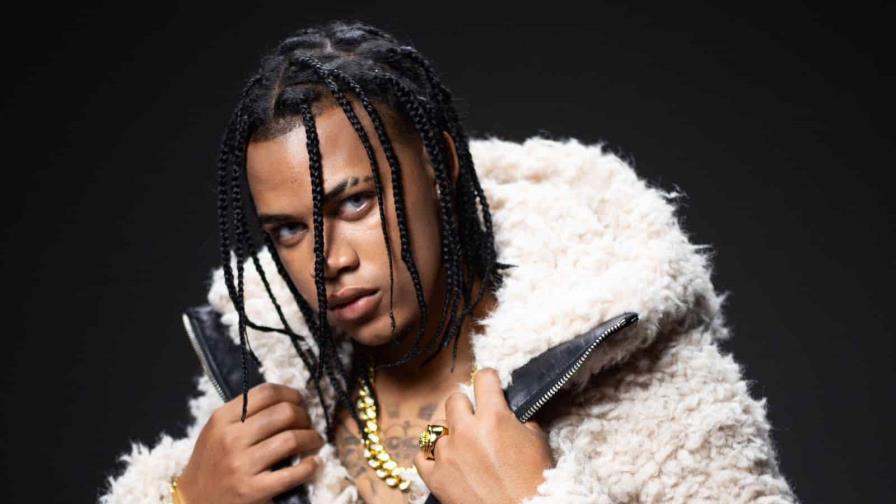 Eguzblack, cantante urbano dominicano radicado en España, promueve su tema “Cotizá”