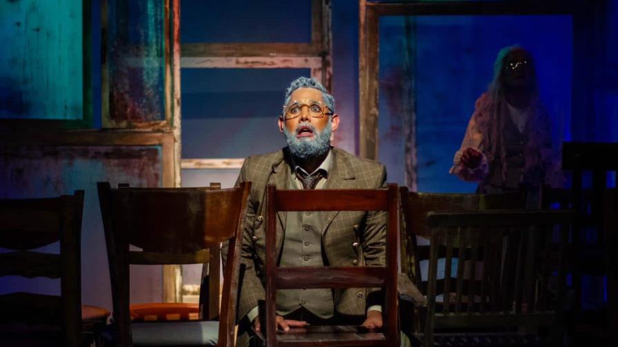 “Las Sillas”, el clásico francés se presenta por primera vez en el país