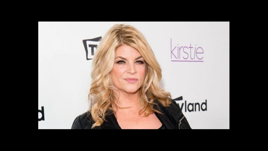 Siete películas y series para recordar a Kirstie Alley
