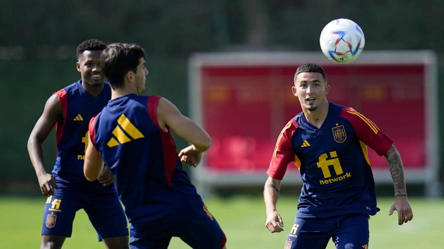 VIDEO | España aspira a uno de los dos asientos que quedan libres en la mesa de los grandes