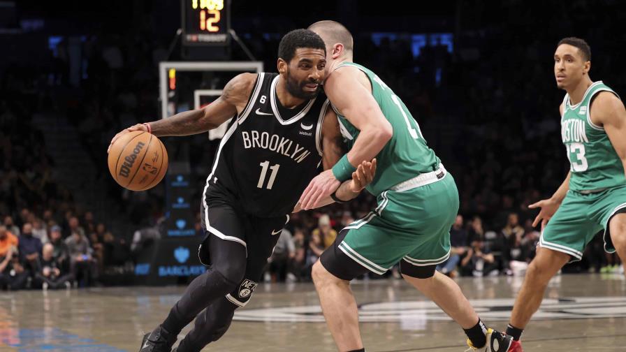 Nike pone fin a su relación con Kyrie Irving Nike pone fin a su relación con Kyrie Irving