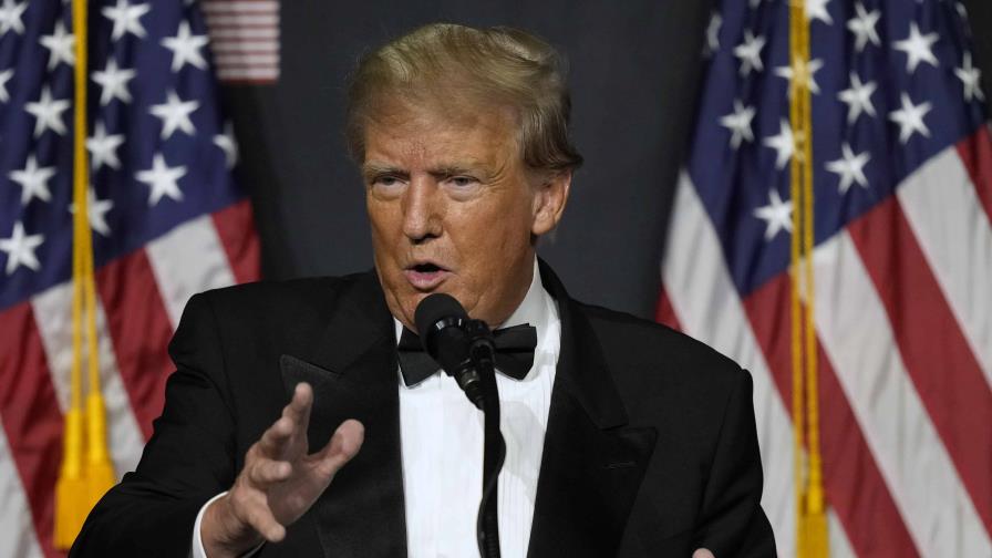 Donald Trump en riesgo por pesquisa tras décadas de escrutinio Donald Trump en riesgo por pesquisa tras décadas de escrutinio