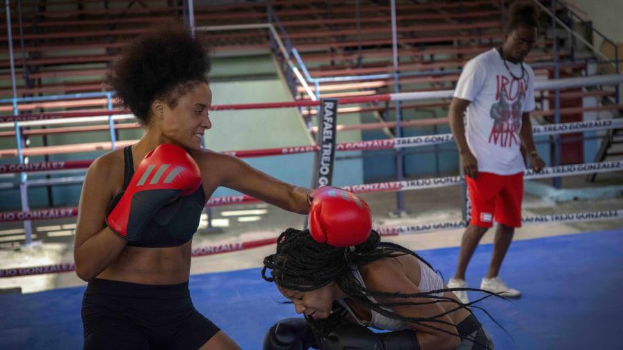 Cuba autoriza boxeo femenino y abre programa de fomento Cuba autoriza boxeo femenino y abre programa de fomento