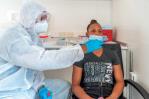 Salud Pública registra 1,512 casos activos de COVID en República Dominicana