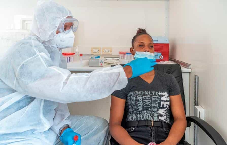 Salud Pública registra 1,512 casos activos de COVID en República Dominicana