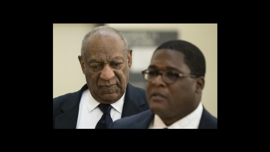 Cinco mujeres demandan al comediante Bill Cosby por abusos sexuales de hace décadas