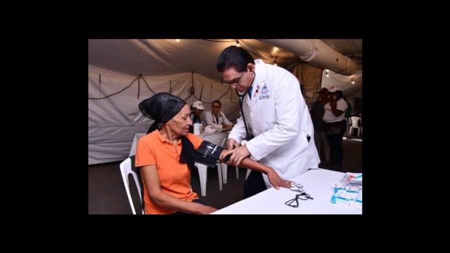 Jornada “Ruta de la Salud” ahora irá a Santiago Jornada “Ruta de la Salud” ahora irá a Santiago