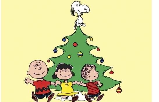 Así surgió el clásico Charlie Brown Christmas
