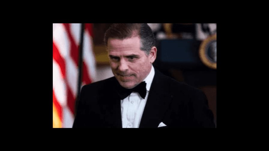 Un juez pide al hijo de Biden que entregue información sobre sus finanzas