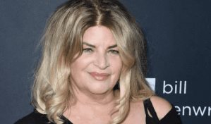 La actriz Kirstie Alley muere de cáncer a los 71 años