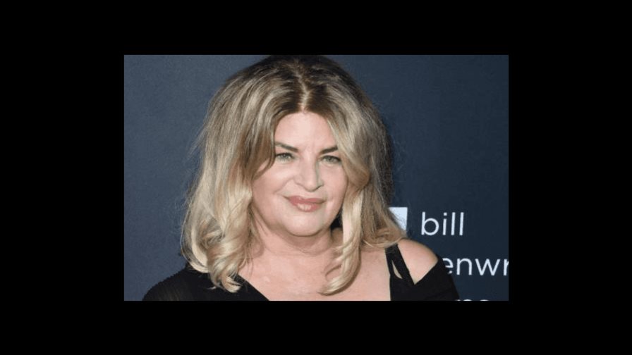 La actriz Kirstie Alley muere de cáncer a los 71 años