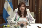 Cristina Fernández afirma que la misoginia y el machismo no tienen bandera partidaria Cristina Fernández afirma que la misoginia y el machismo no tienen bandera partidaria