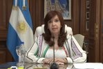 Cristina Fernández critica condena a seis años de cárcel