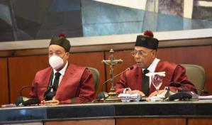 Tribunal Constitucional deja en estado de fallo diez expedientes