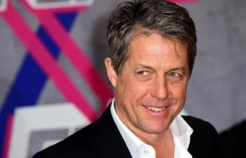 Hugh Grant se une como invitado especial a la serie The Palace de HBO