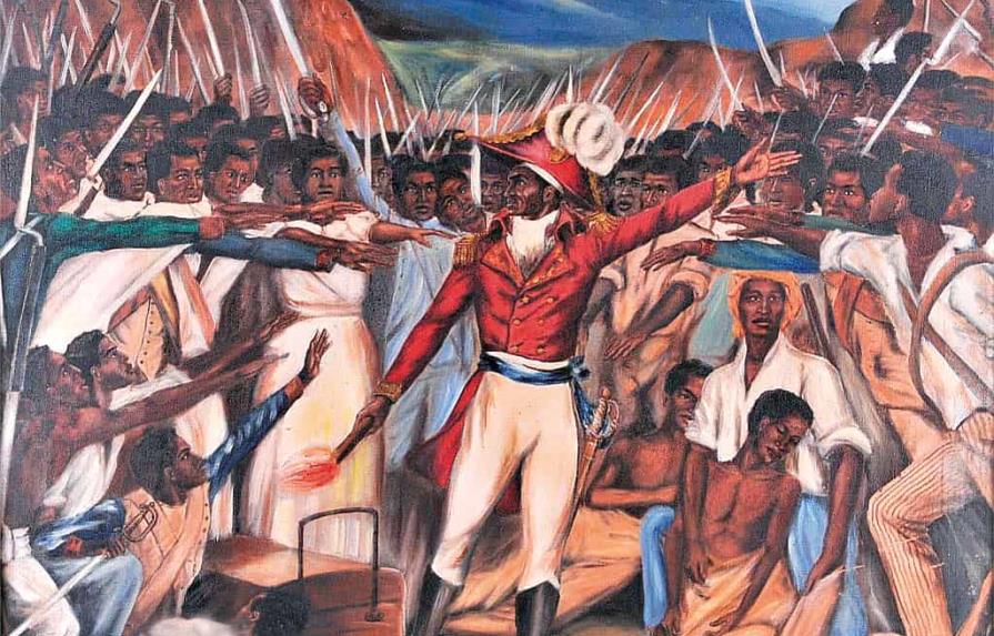 La expedición de Dessalines