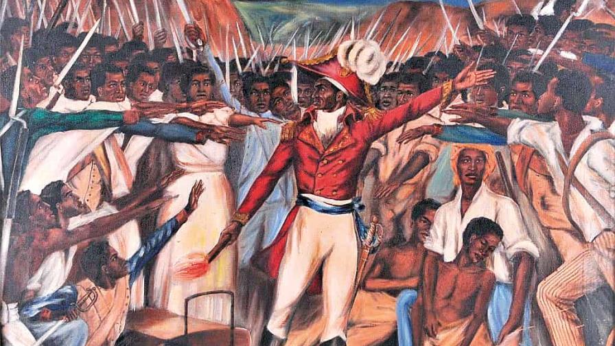 La expedición de Dessalines