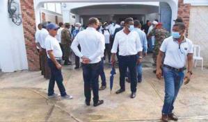 Sepultan hoy los restos de Amable Aristy Castro